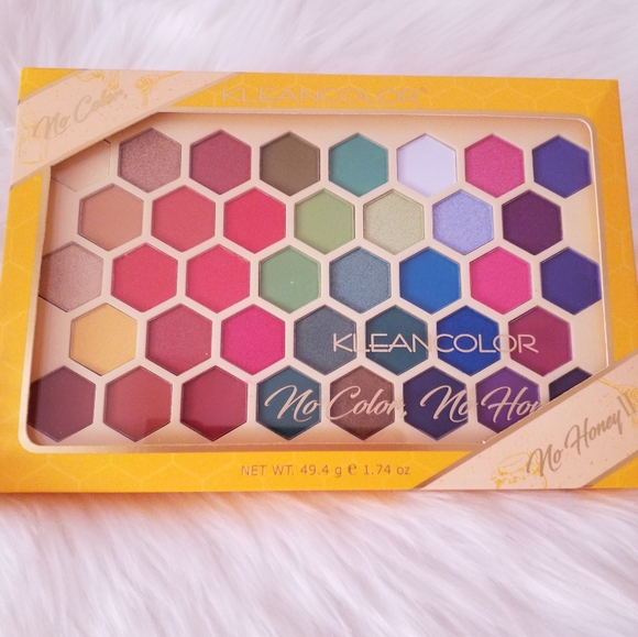 Kleancolor Other - New 38 colors eyeshadow pallet